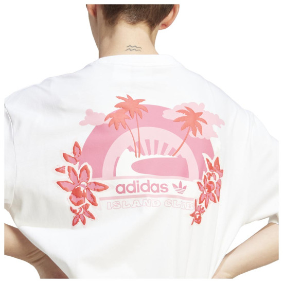 Adidas Γυναικεία κοντομάνικη μπλούζα